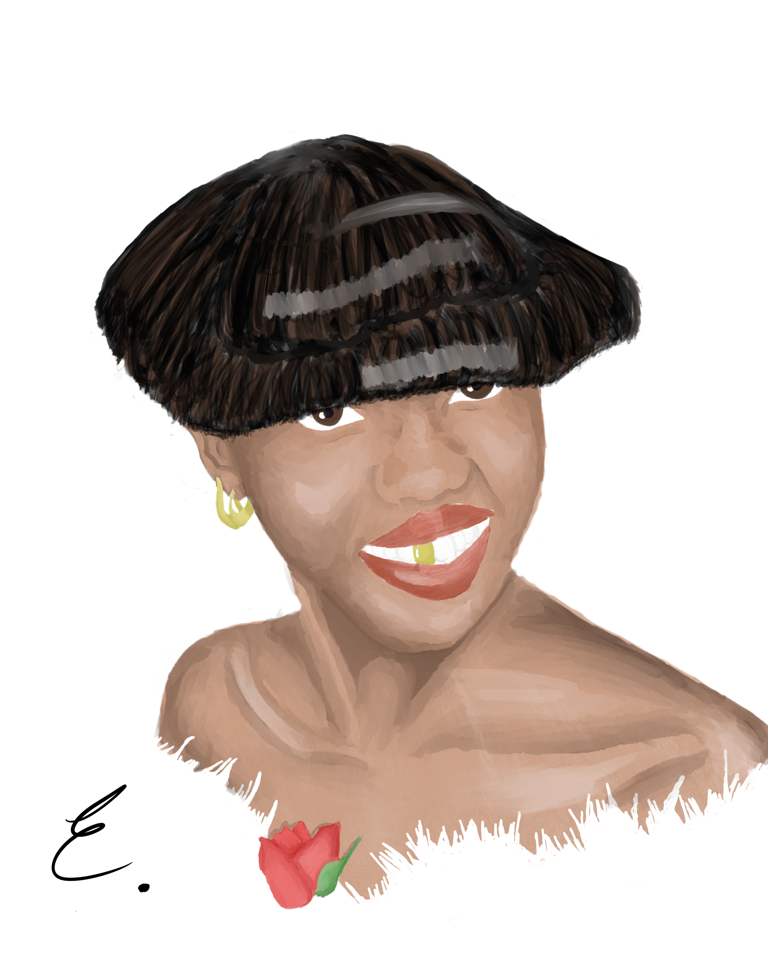 "E" -Personal Collection