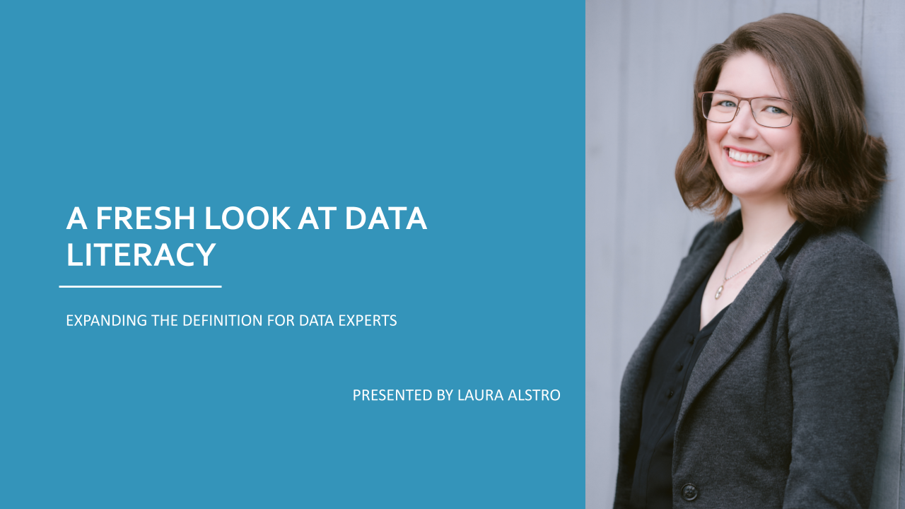 Data Literacy Framework