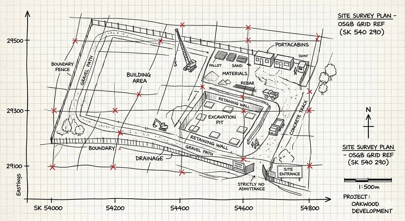 Common Setting Out Mistakes (And How to Fix Them)