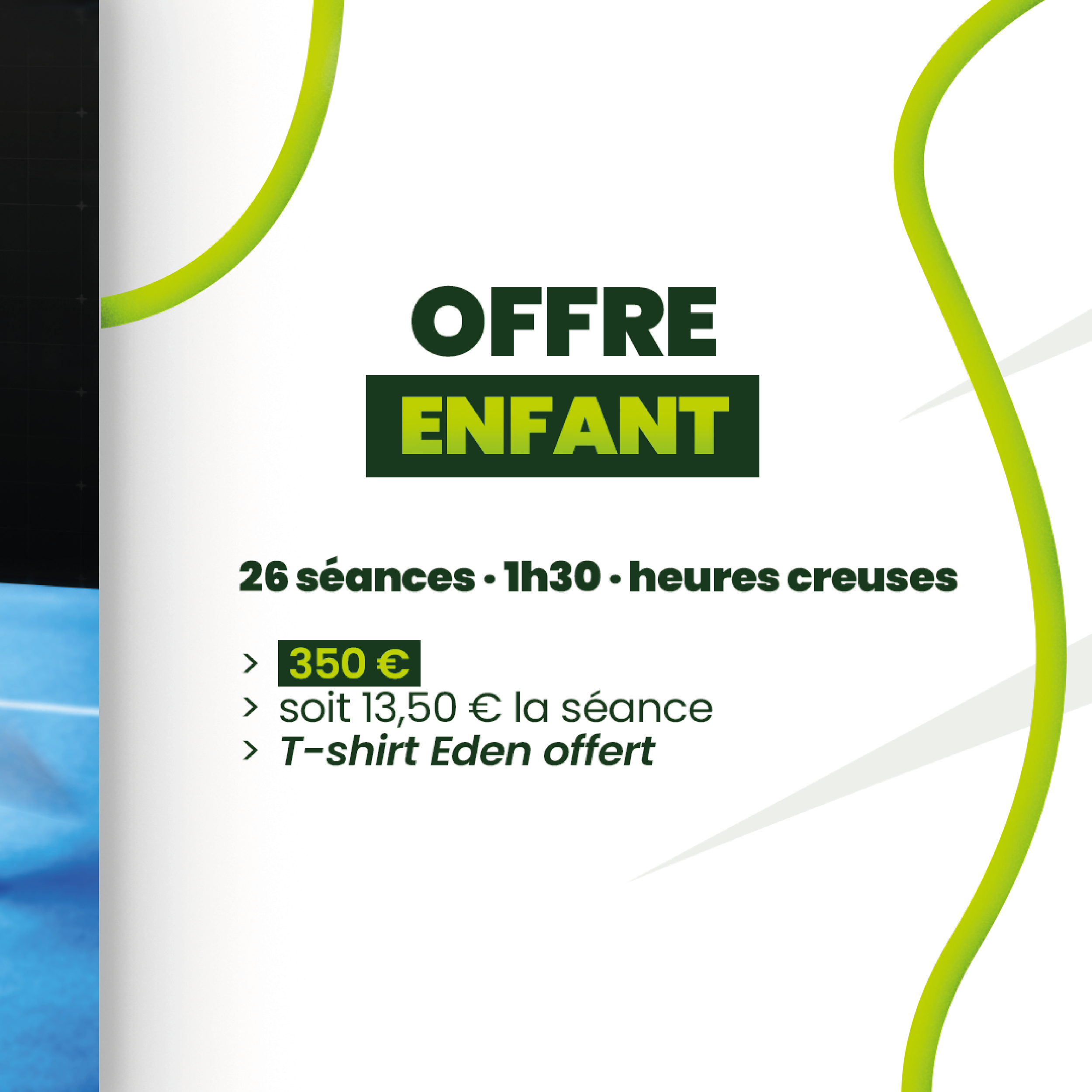 Offre enfant