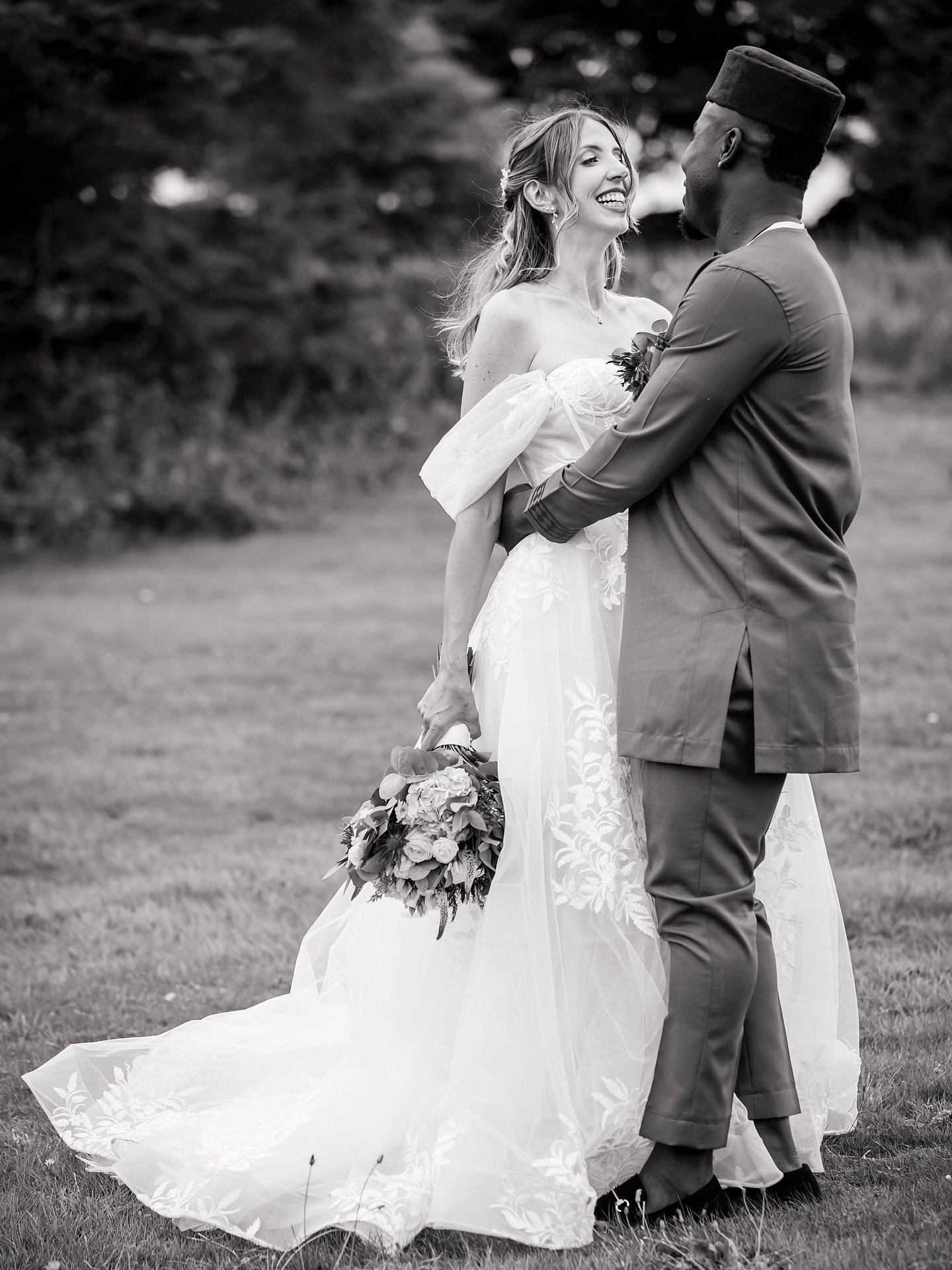 A preview image from Fay and Song&rsquo;s wedding day at the @foxandgoose_weddings 

#georgekrousti #weddingschesterfield #foxandgoose #puddingpiehill #derbyshireweddings
