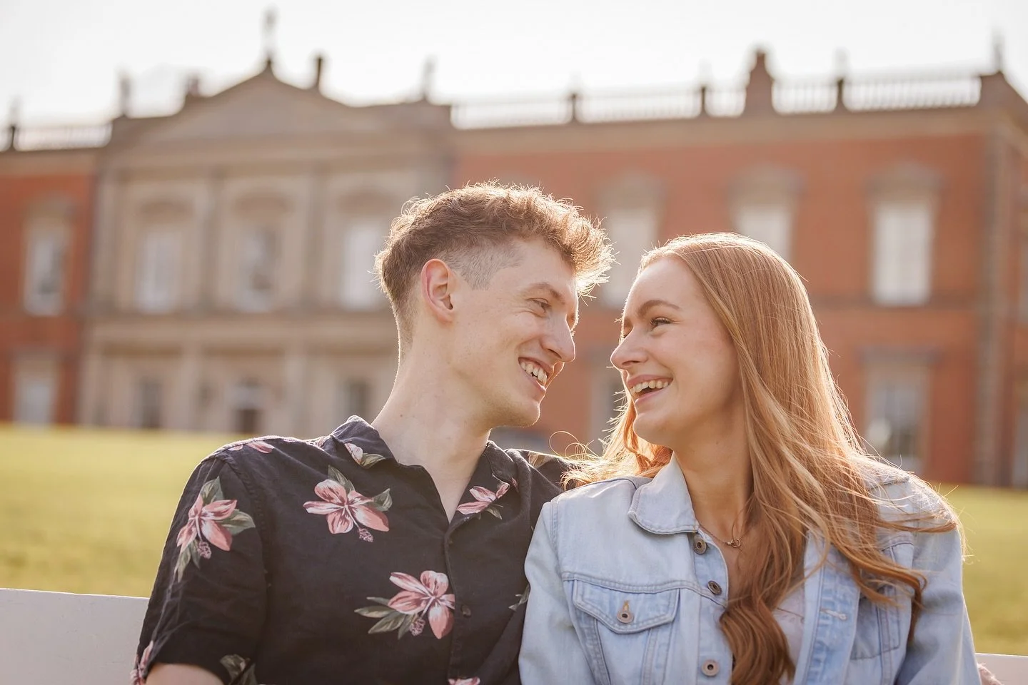 Some more photos from Liam and Katherine&rsquo;s engagement shoot @stauntonharoldweddings 

#engagementshoot #georgekrousti #leicestershireweddings #dwrbyshireweddings #ashbydelazouchweddings #laughterandlove