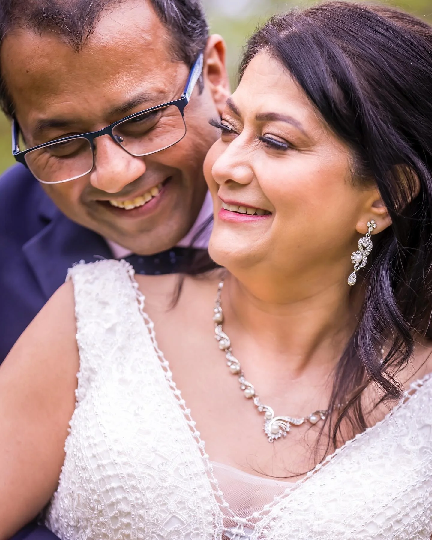 Two souls, one love, infinite happiness.

Keshma and Jatin on their wedding day.

#Soulmates #PureJoy #Derbyshireweddingphotographer #bettert&oslash;gether #Chesterfieldweddingphotographer #weddingbliss

@keshmacreations @jatindpal
