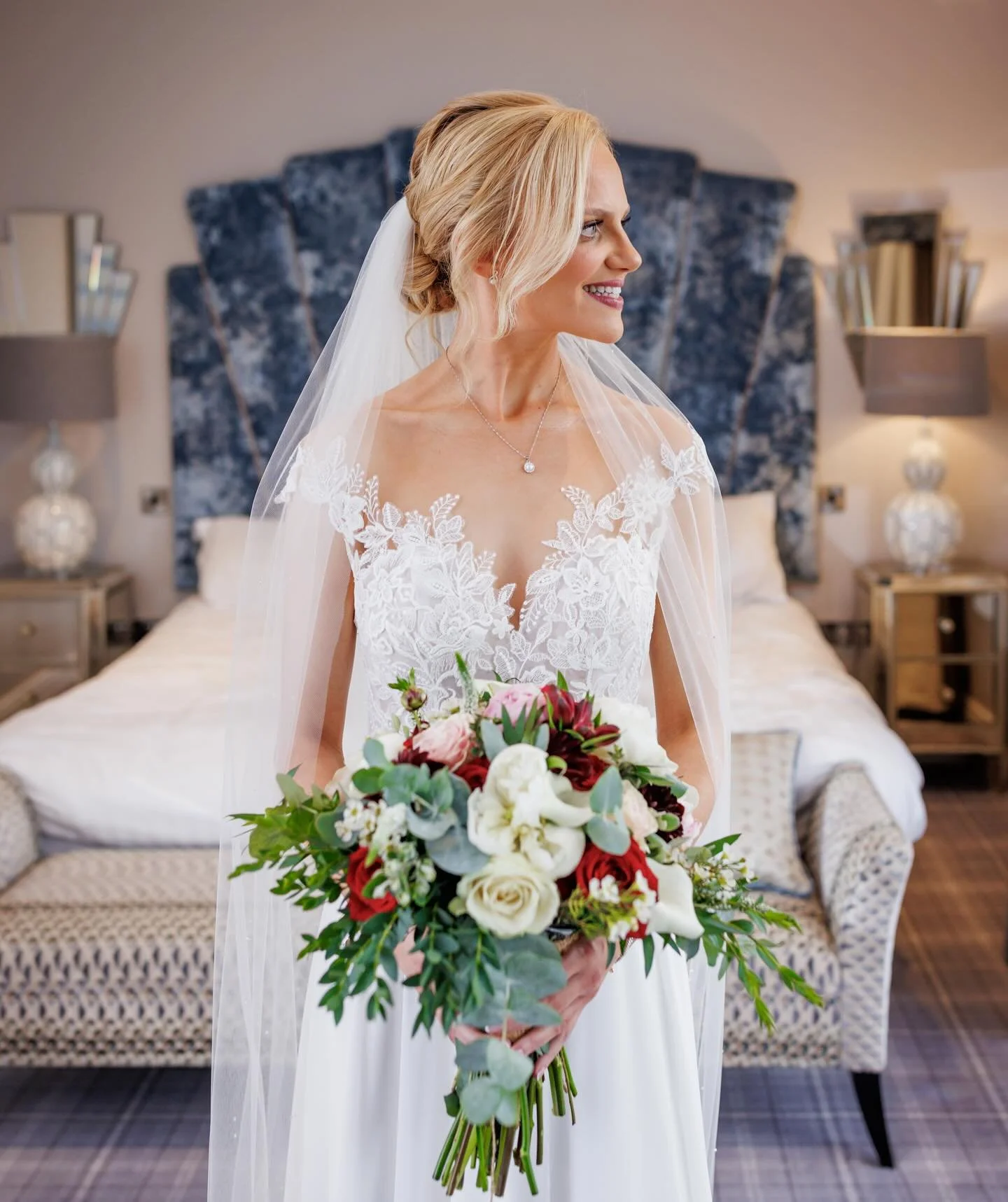 License to slay&hellip;.and marry my best friend. 💥 💍 

#BrideGoals #WeddingSlay #BirdeMode #WeddingGlow #BestDayEver #BridalPerfection