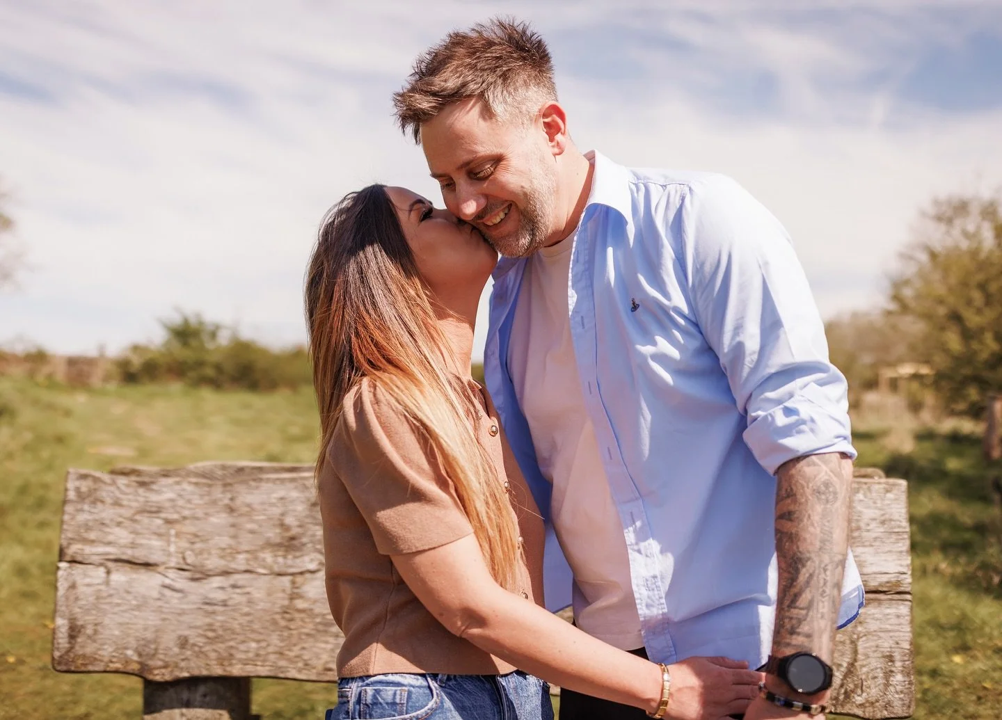 What you won&rsquo;t see

No stuff poses.

No forced smiles.

No moments recreated for the camera.

Only what actually happened.

#georgekrousti #curbaredge #engagementshoot