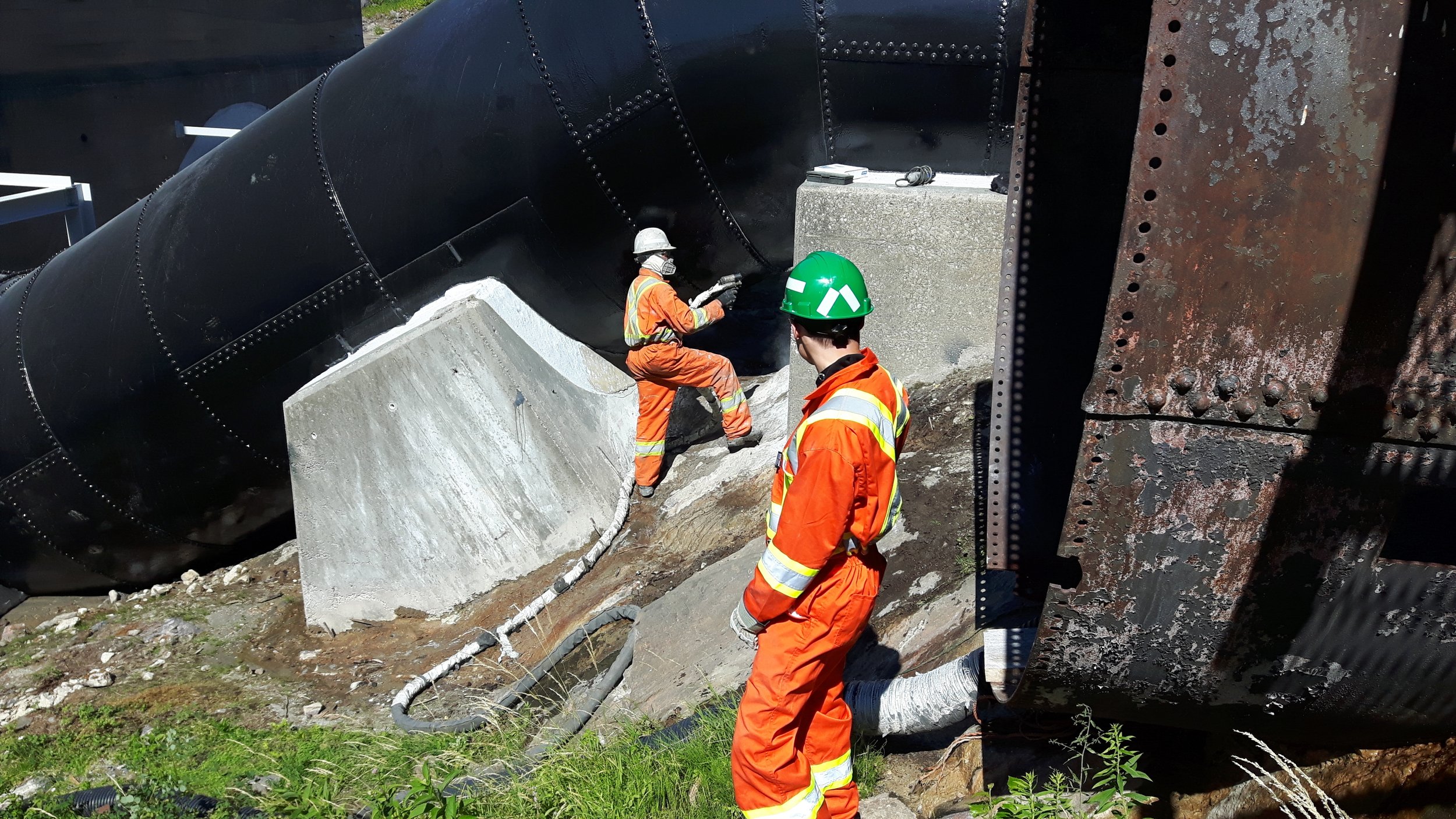 OPG 2018 - concrete injection