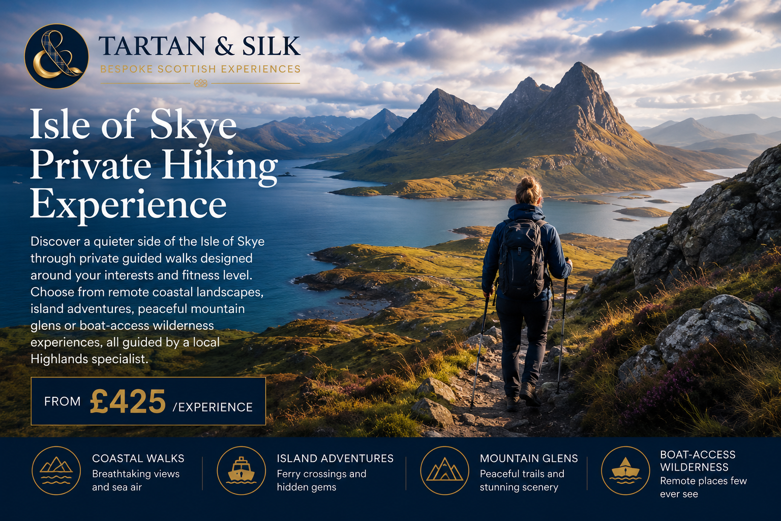 Hidden Skye Walking Experience
