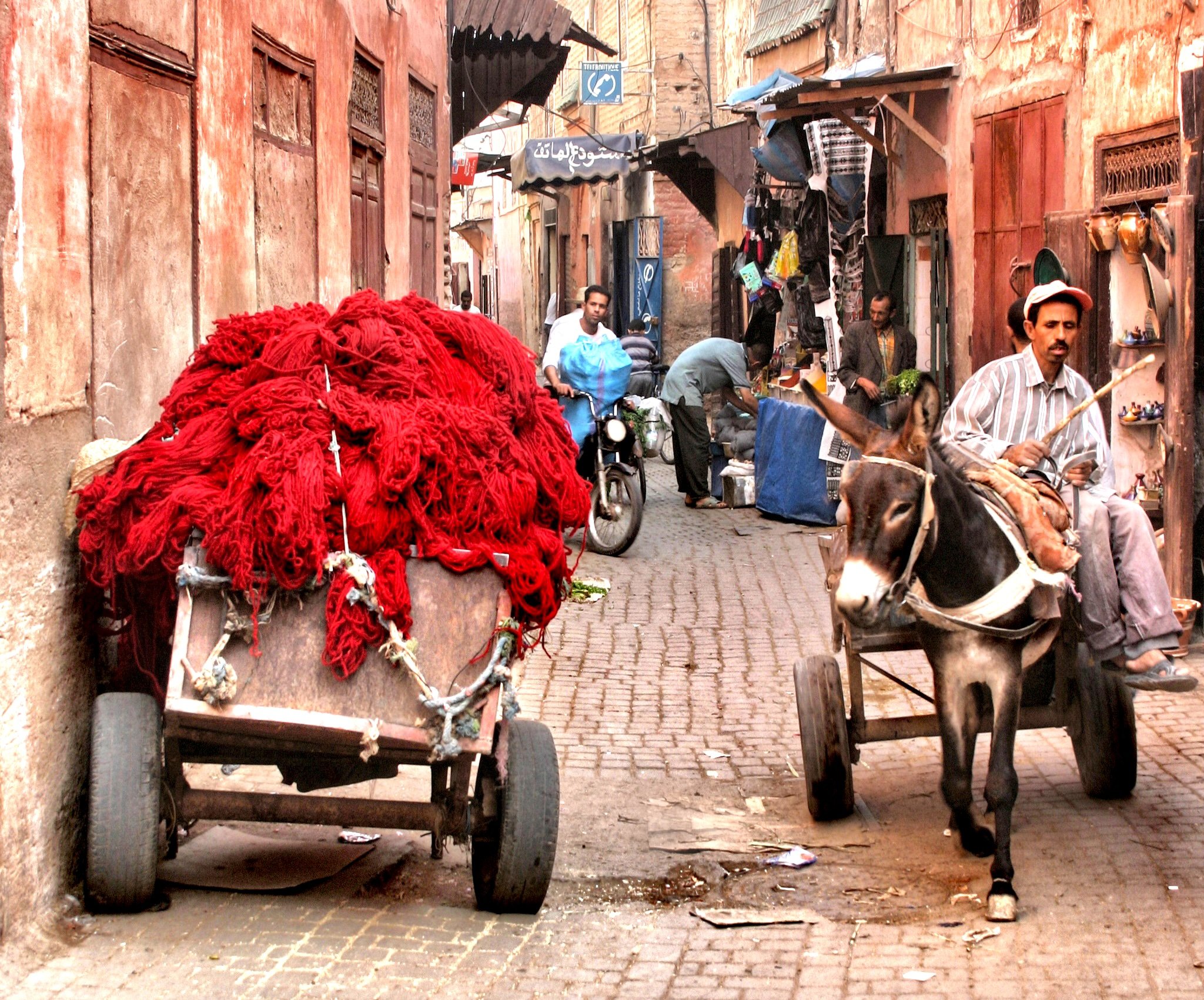 Visiter la médina de Marrakech en 3 heures: conseils d’un guide local