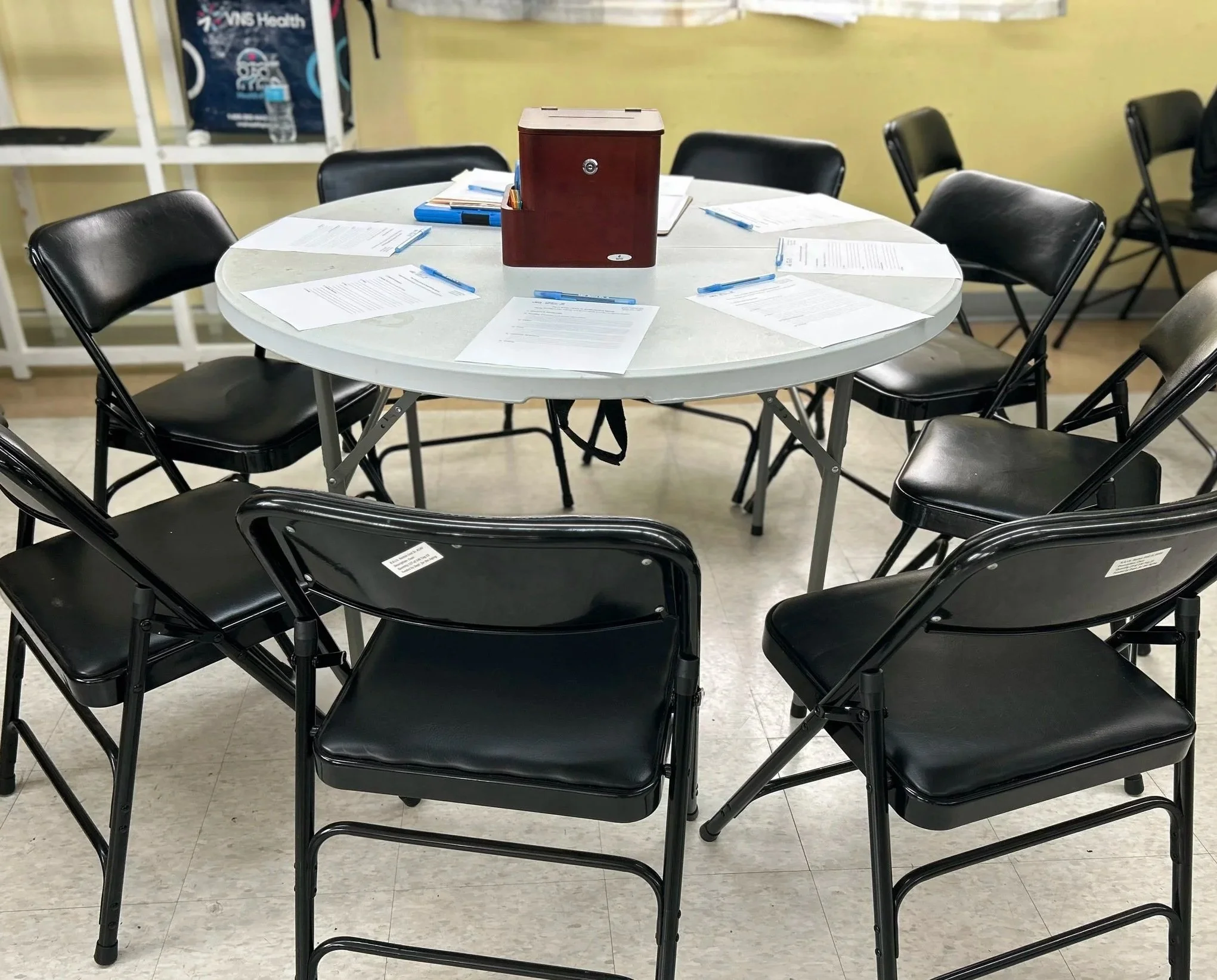 Men’s Community Circle