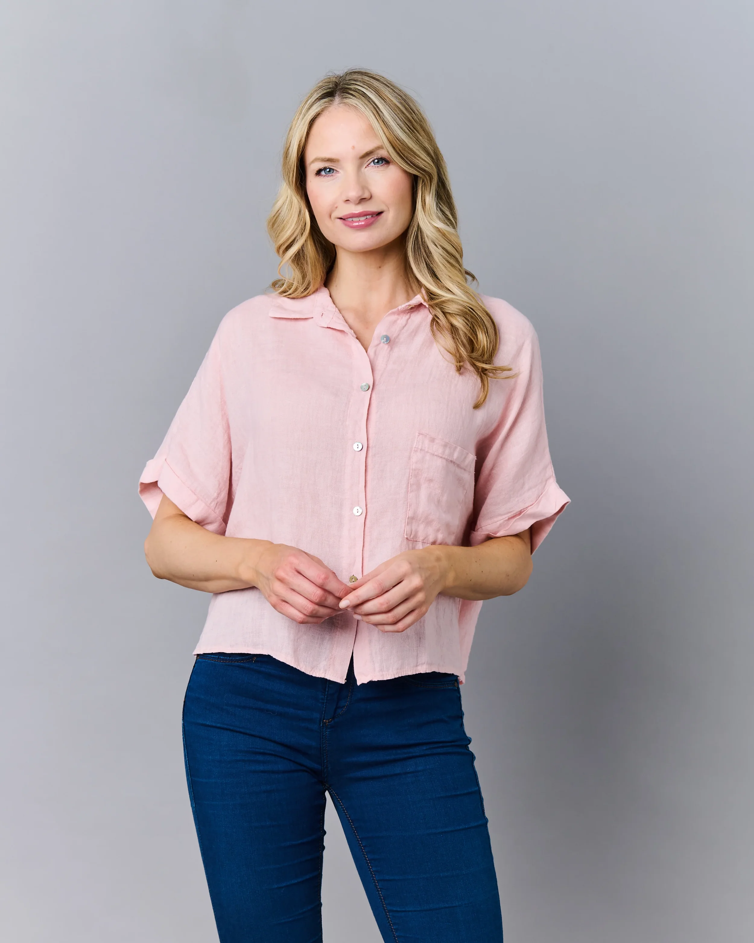 SASA Linen Shirt