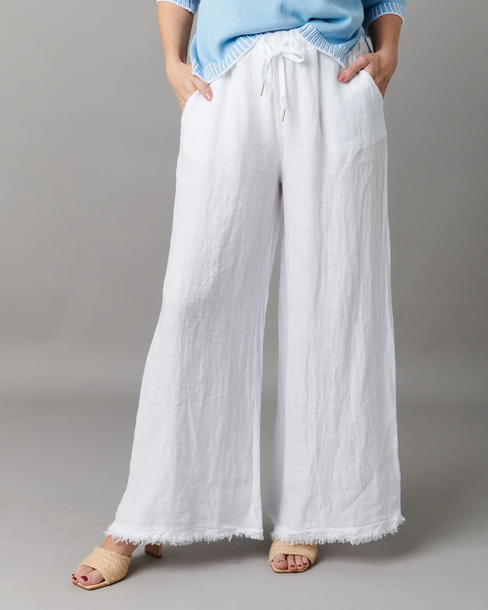 SASA Linen Trousers