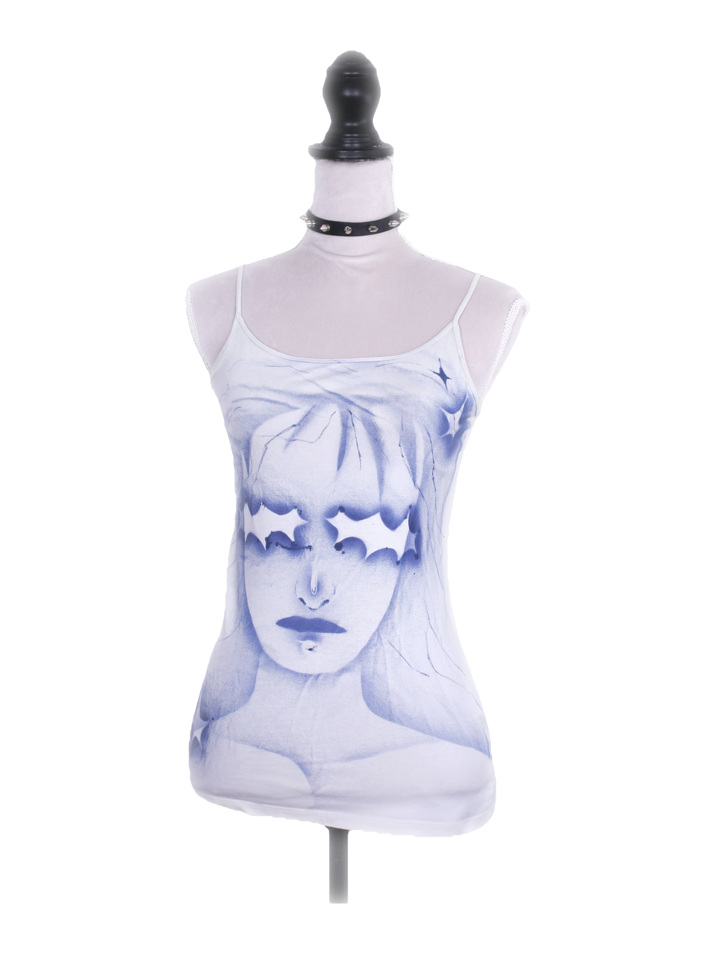 T-shirt - Blue
