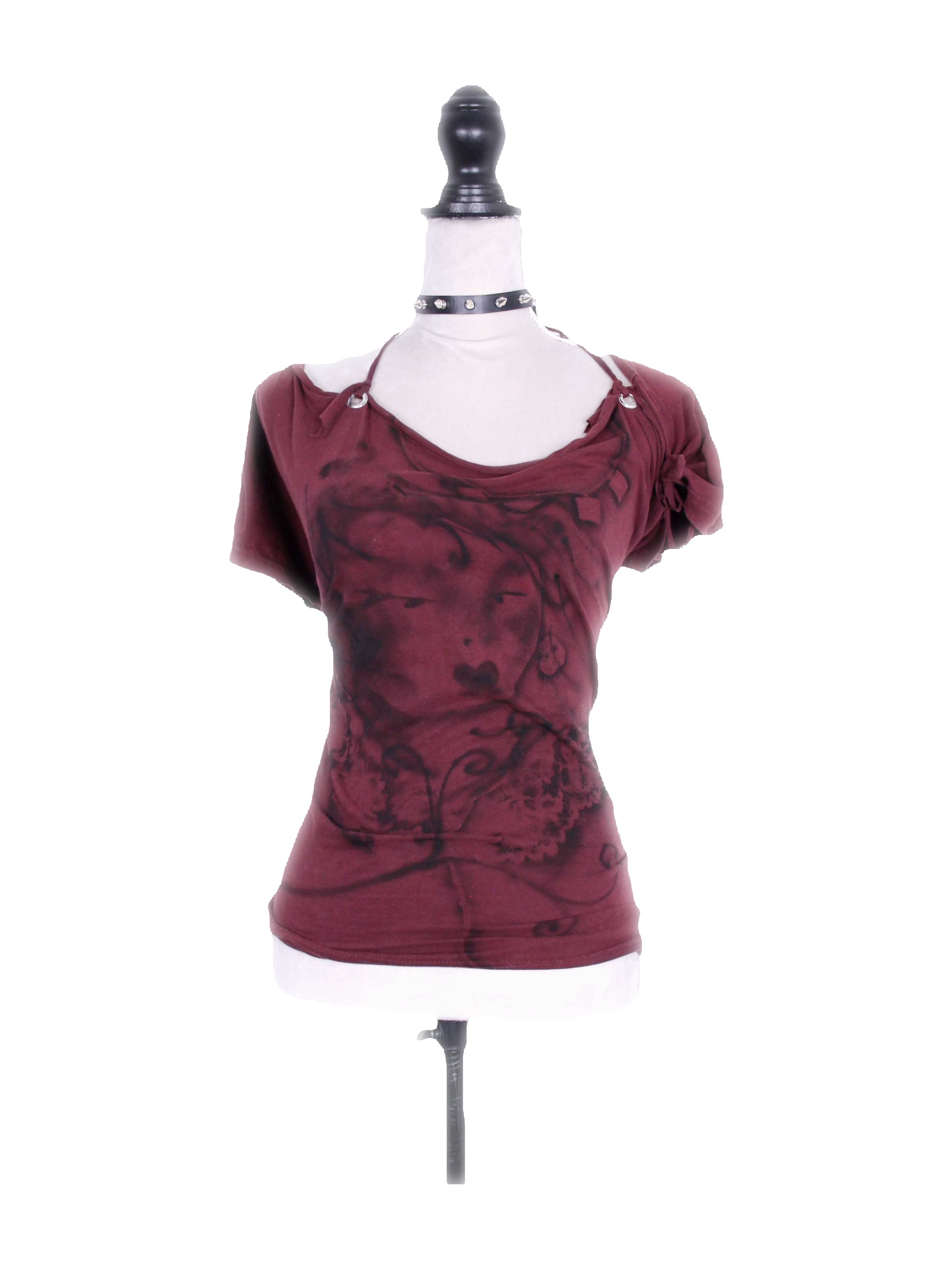T-SHIRT - RED