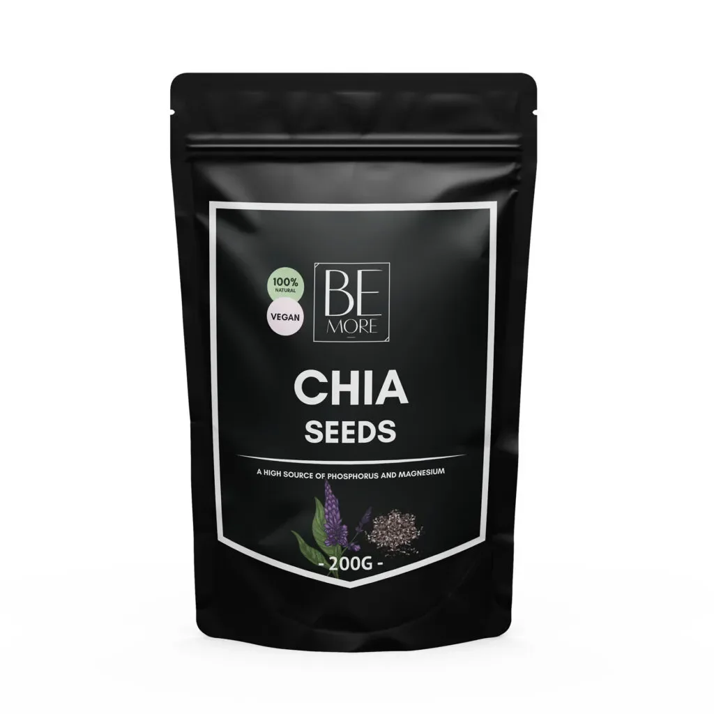 Chia seeds, 200g