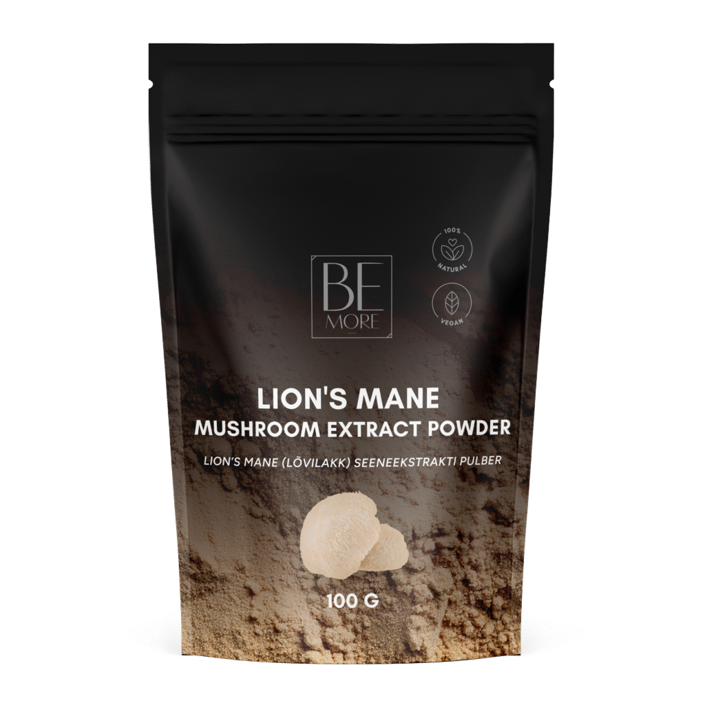 Lion’s Mane mushroom extract powder, 100g