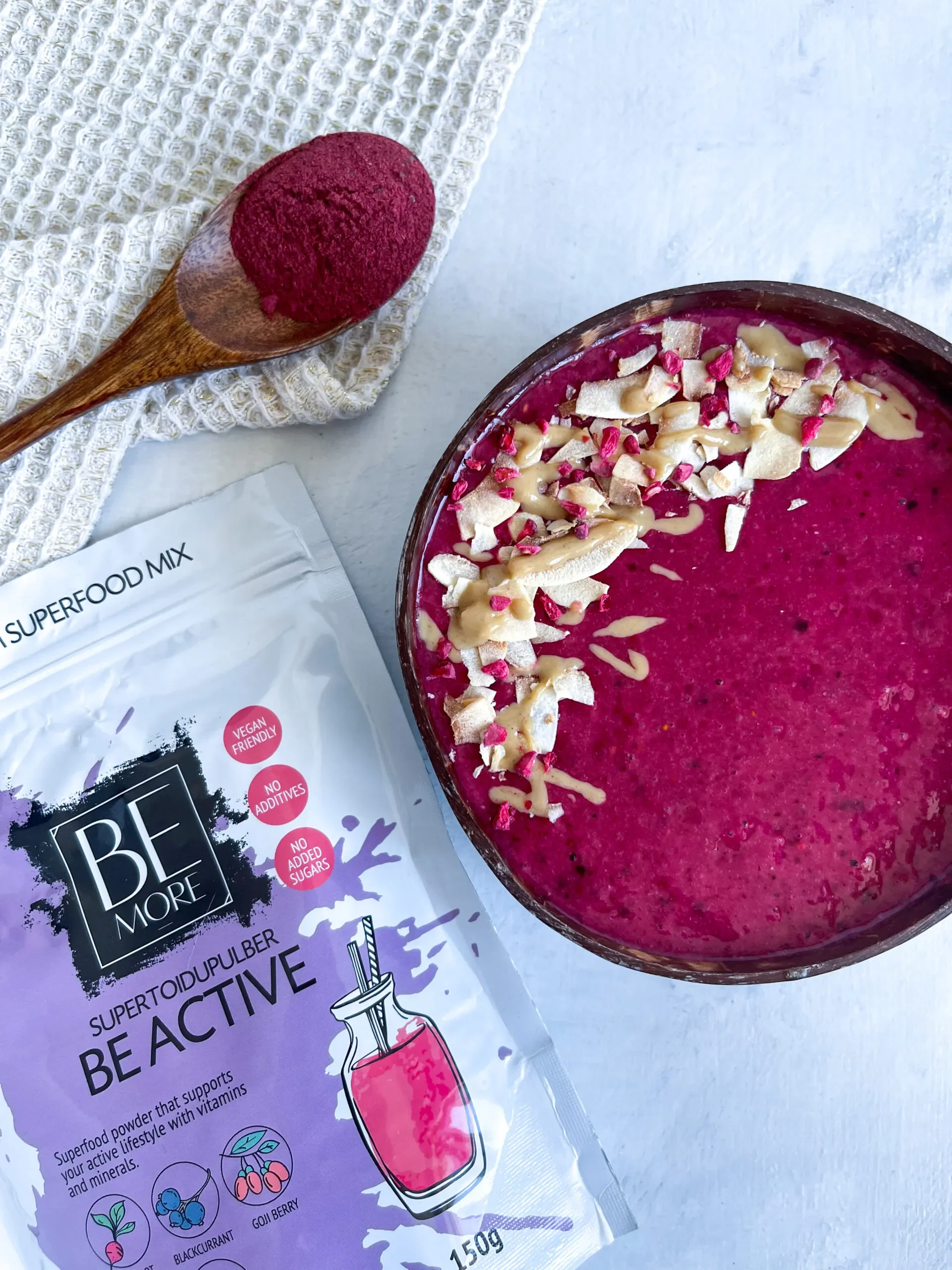 Be Active superfood mix, 30g