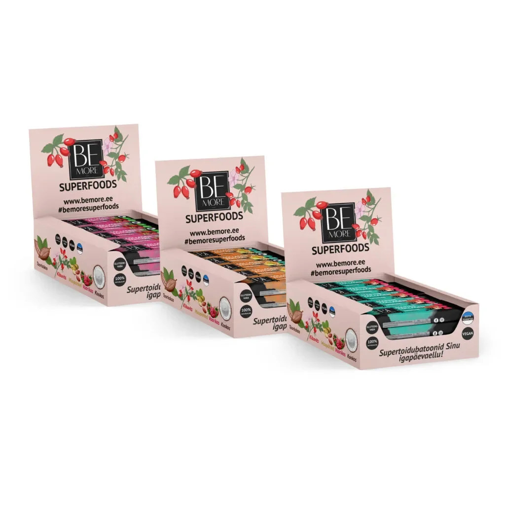 All COLLAGEN Raw bar boxes combo