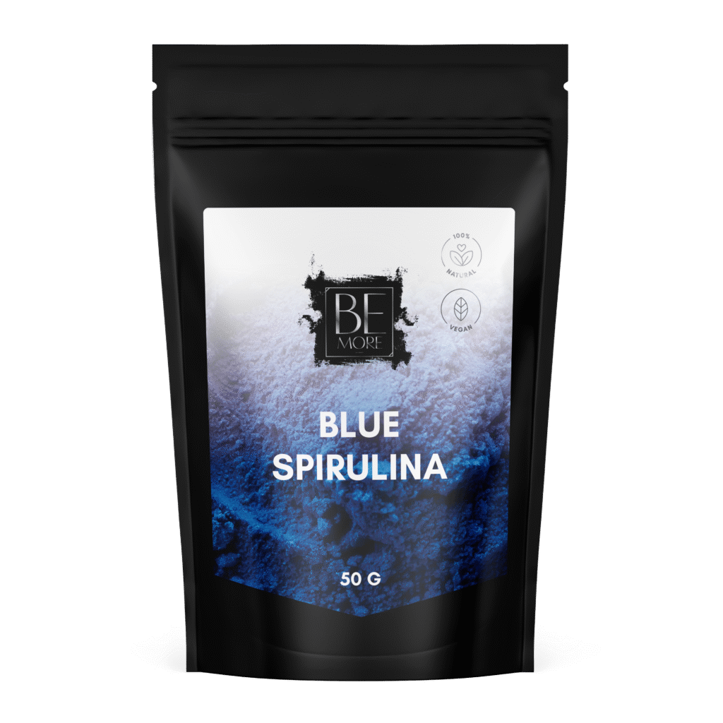 Blue Spirulina powder, 50g