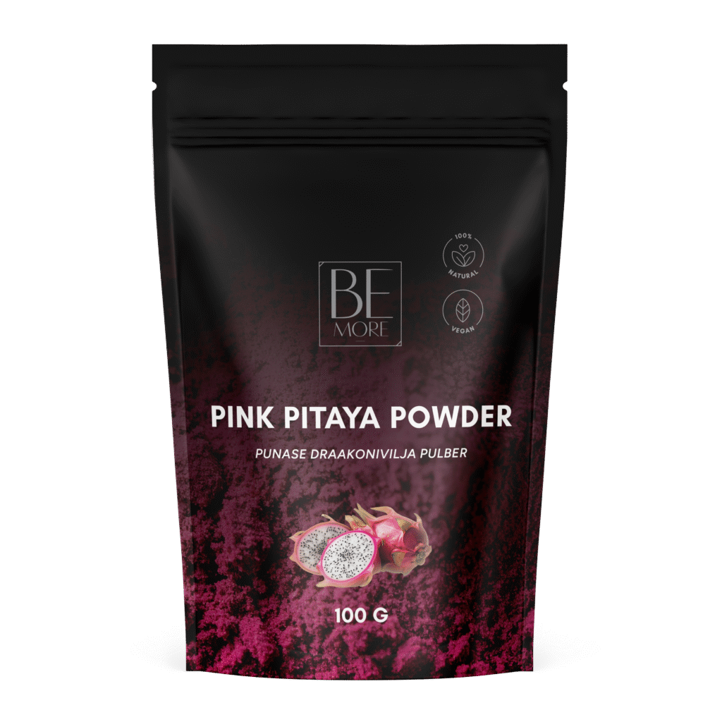 Pink Pitaya powder, 100g