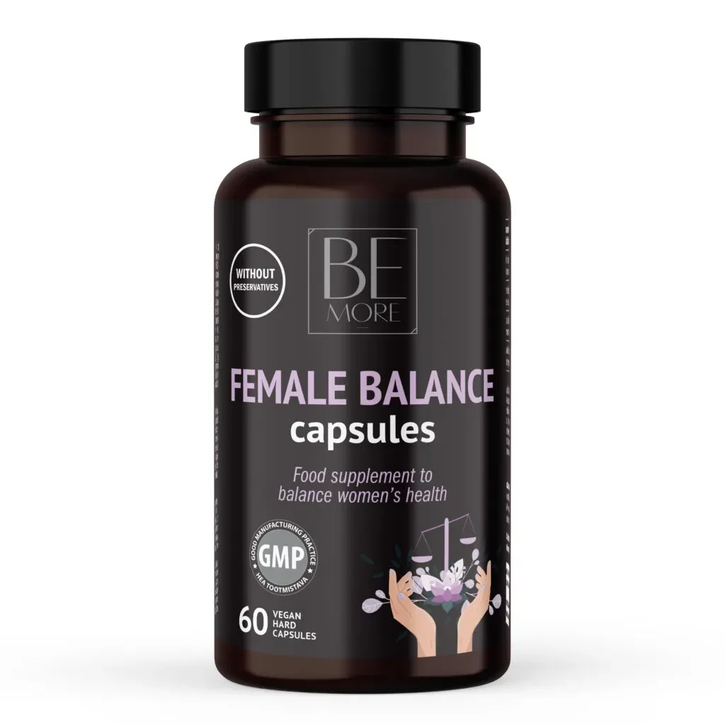Female balance capsules, N60