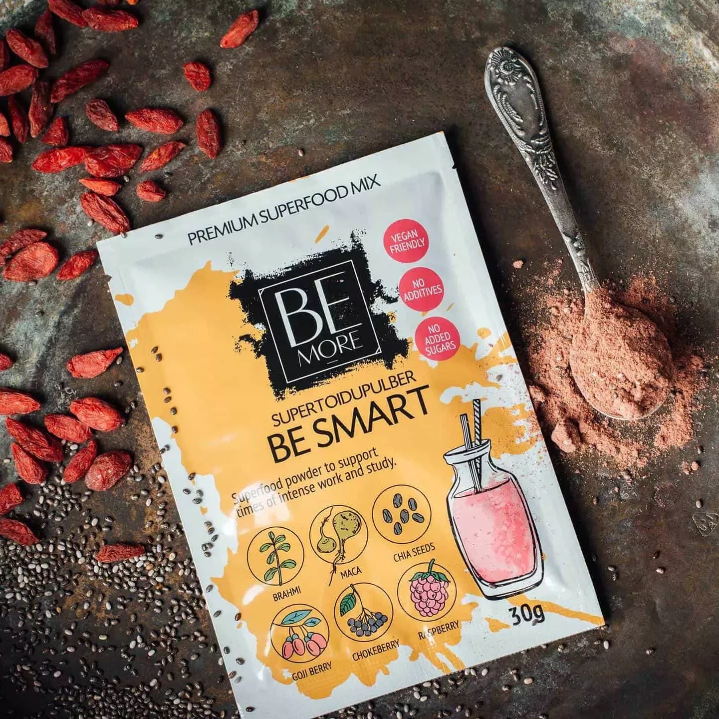 Be Smart superfood mix, 30g