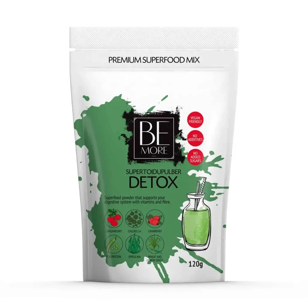 Detox superfood mix, 120g