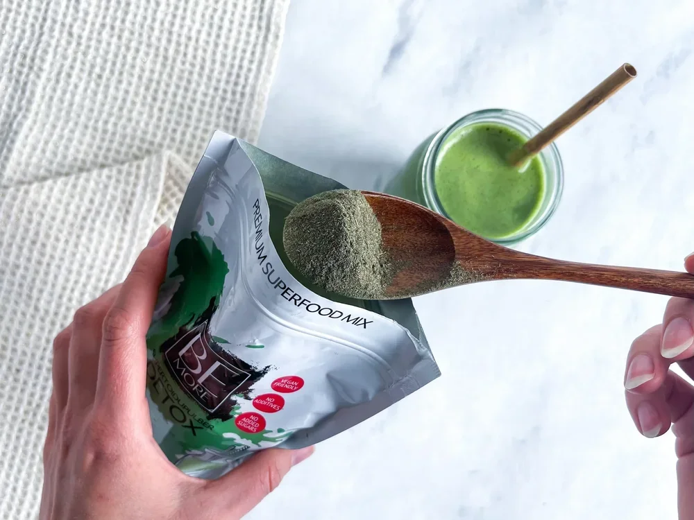 Detox superfood mix, 20g