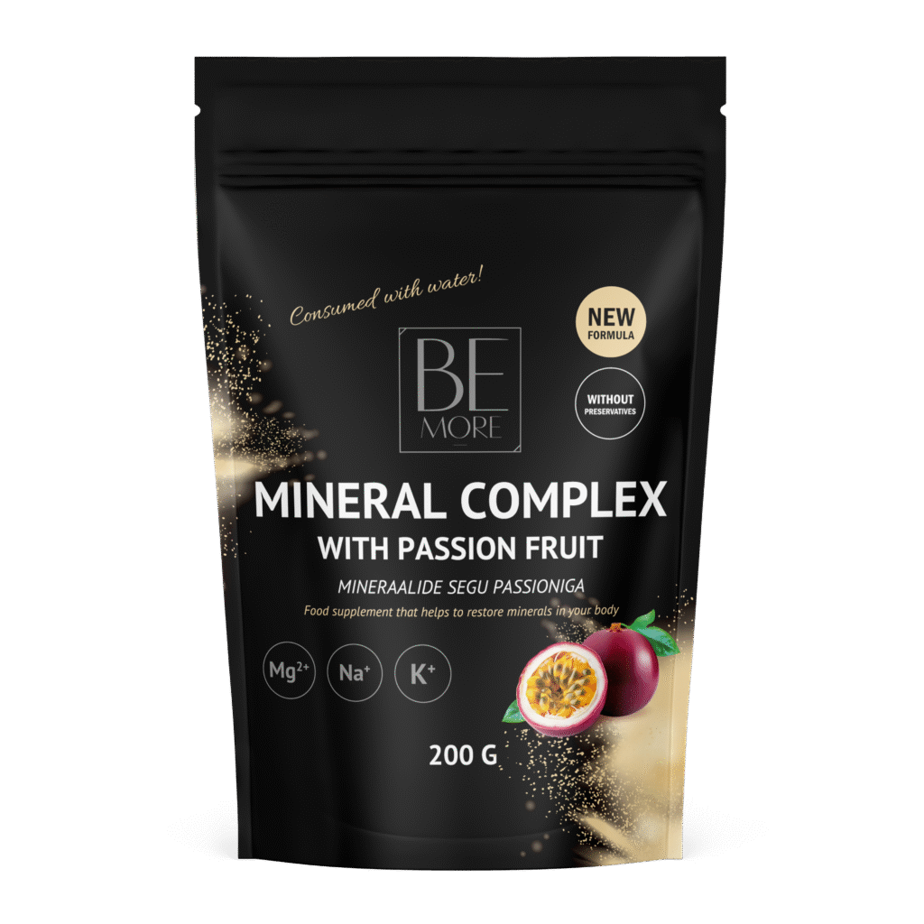 Mineral Complex with Passion fruit, 200g