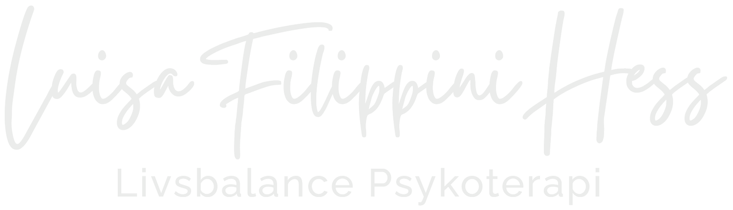Livsbalance psykoterapi