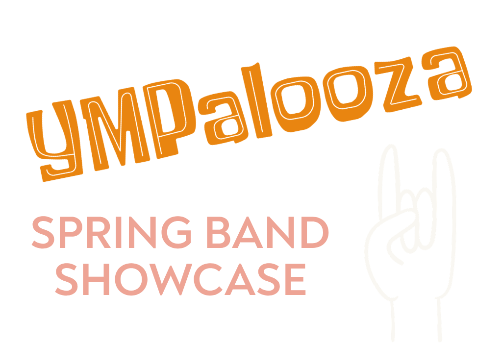 YMPalooza Spring Band Showcase