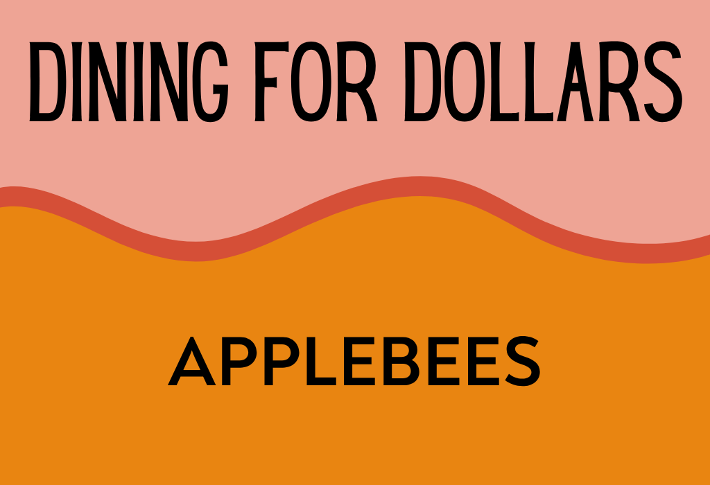 Dining For Dollars At Applebee’s (Lake Oswego)