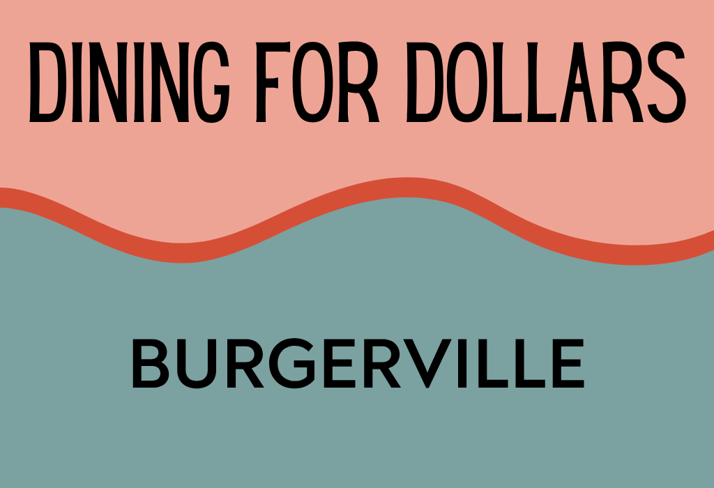 Dining for Dollars at Burgerville (West Linn)