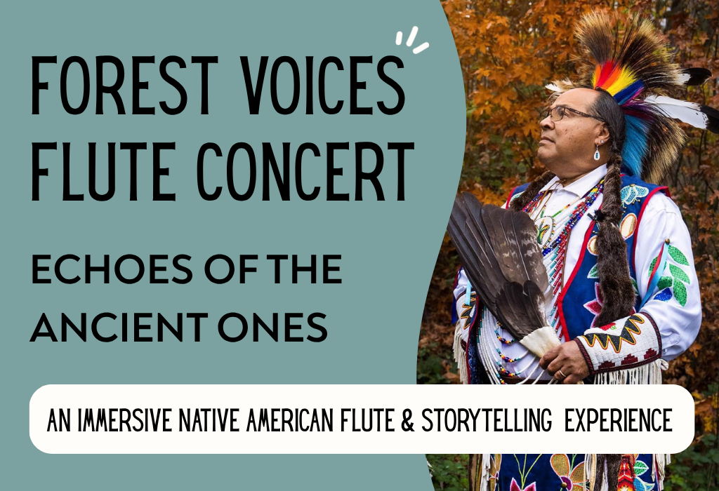 Forest Voices: Echoes of the Ancient Ones