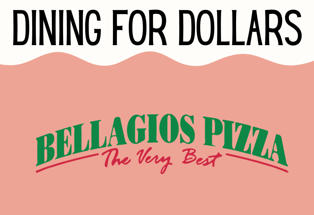 Dining for Dollars at Bellagio's Pizza (West Linn)