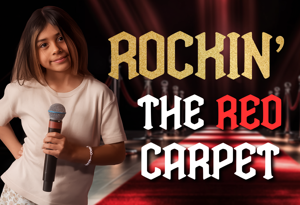 Rockin' The Red Carpet: Benefit Auction