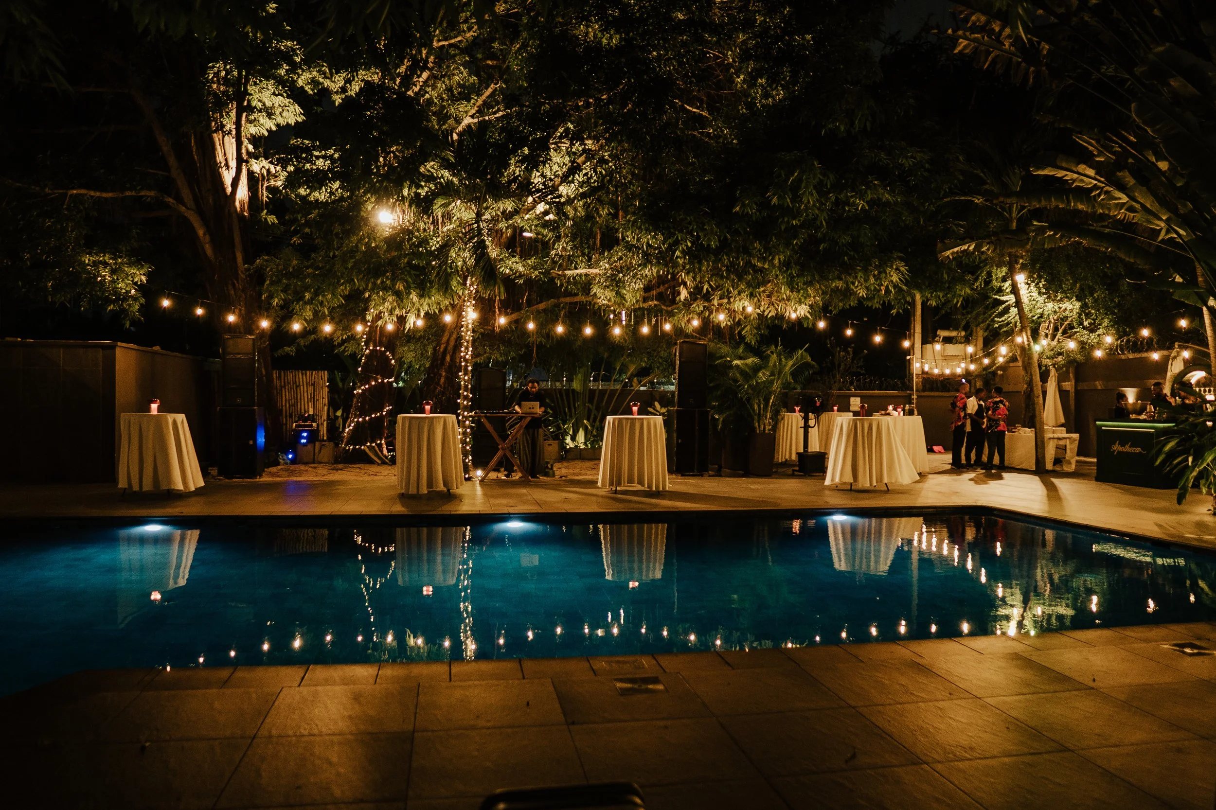 Apotheca Al Fresco at Nordic Hotel