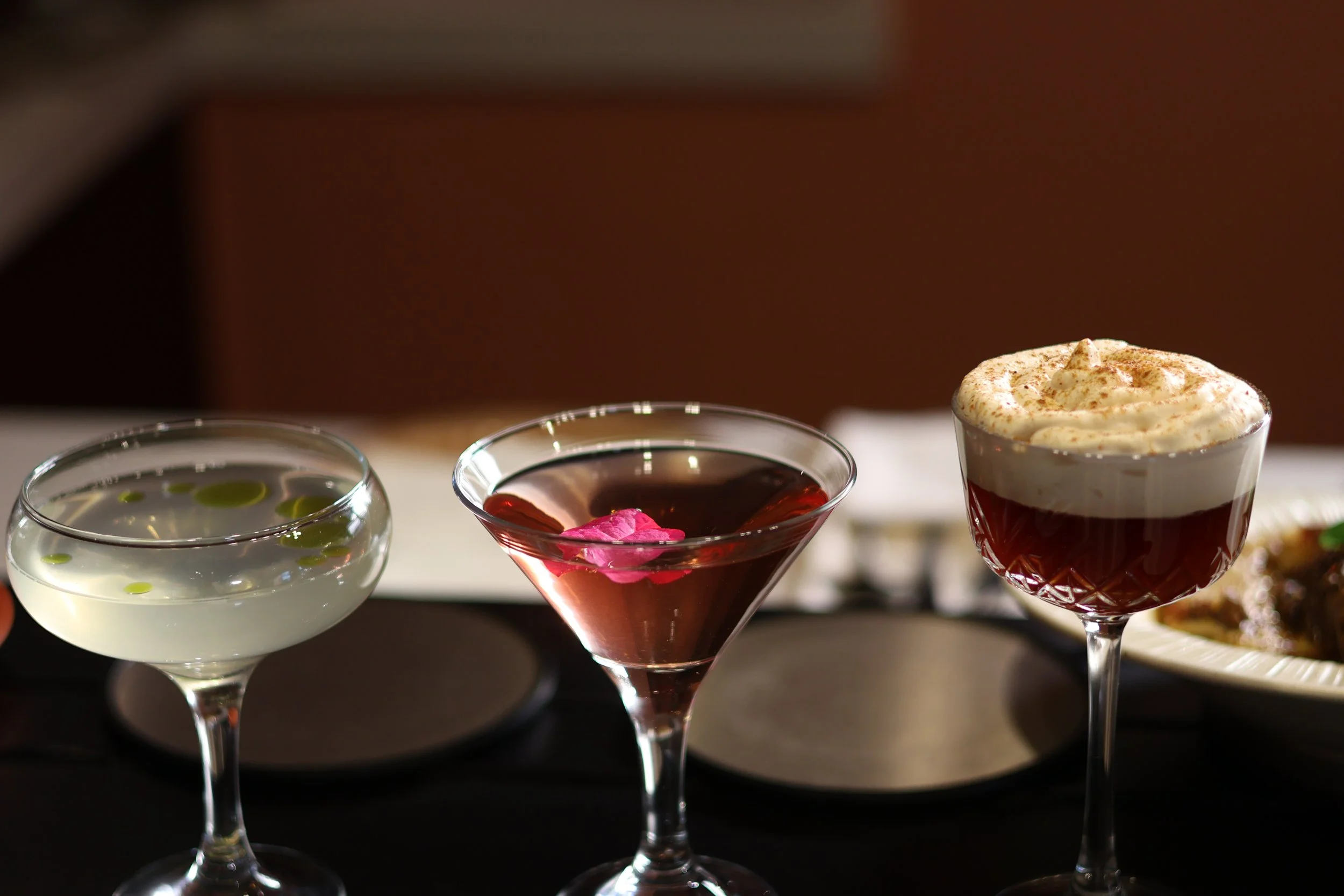 Apotheca Tasting Notes at Board 