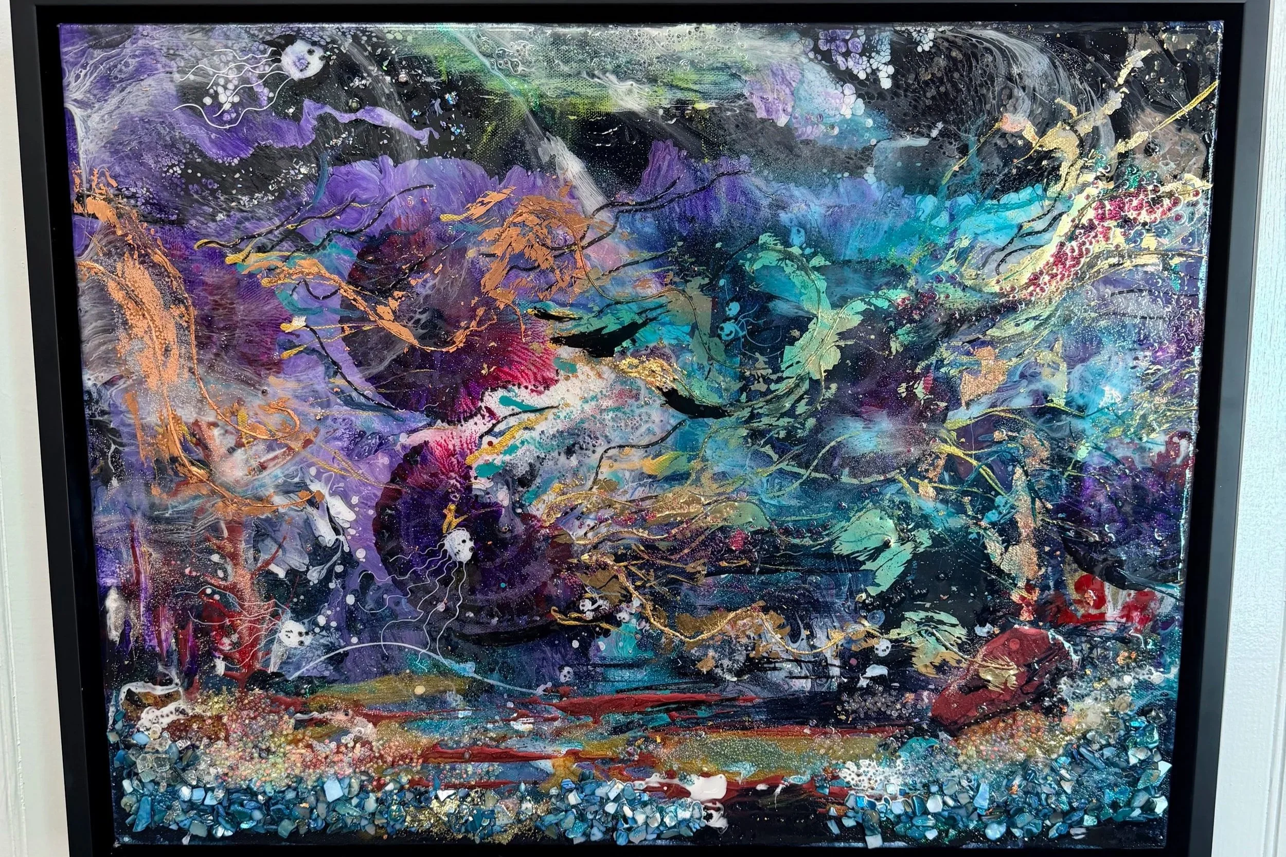 Celestial Tides
20x24
Mixed Media on Canvas
Available for Private Collection