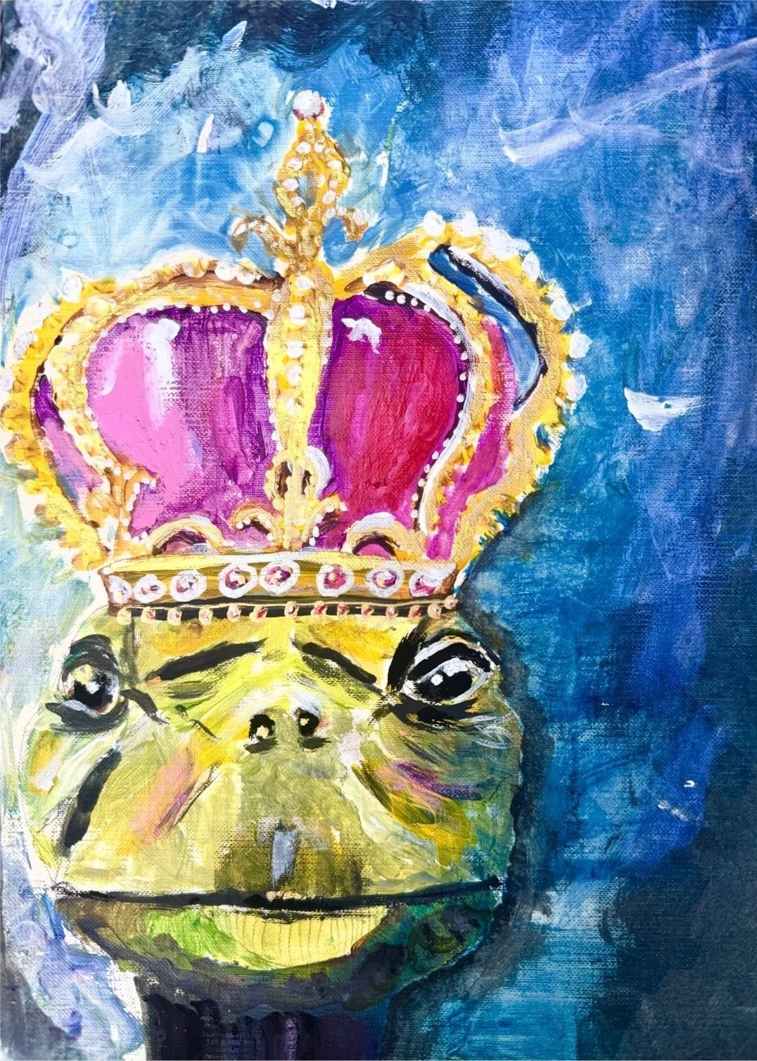 Jonathan the Tortoise — Fine Art Print