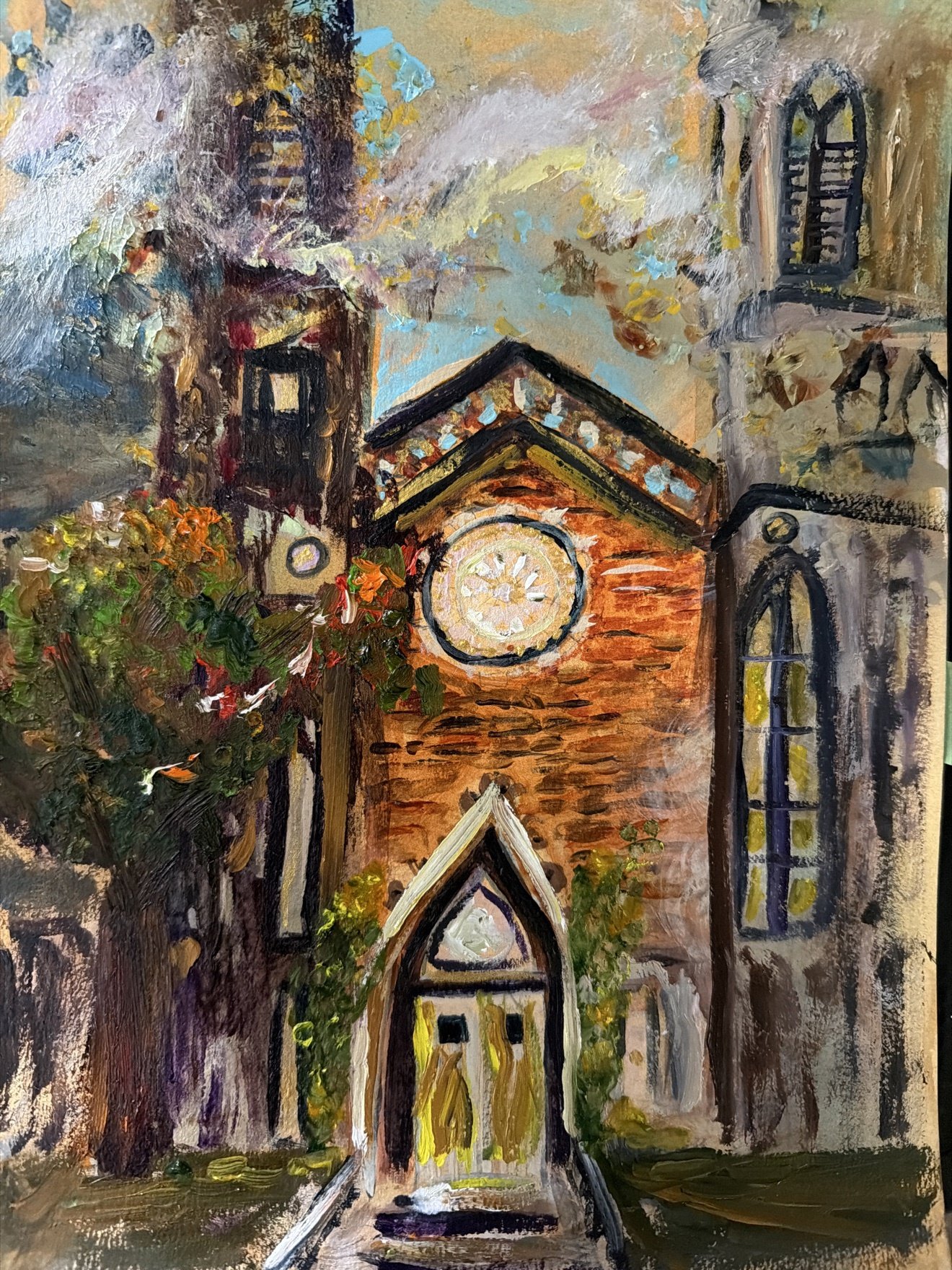 St Boniface — Fine Art Print