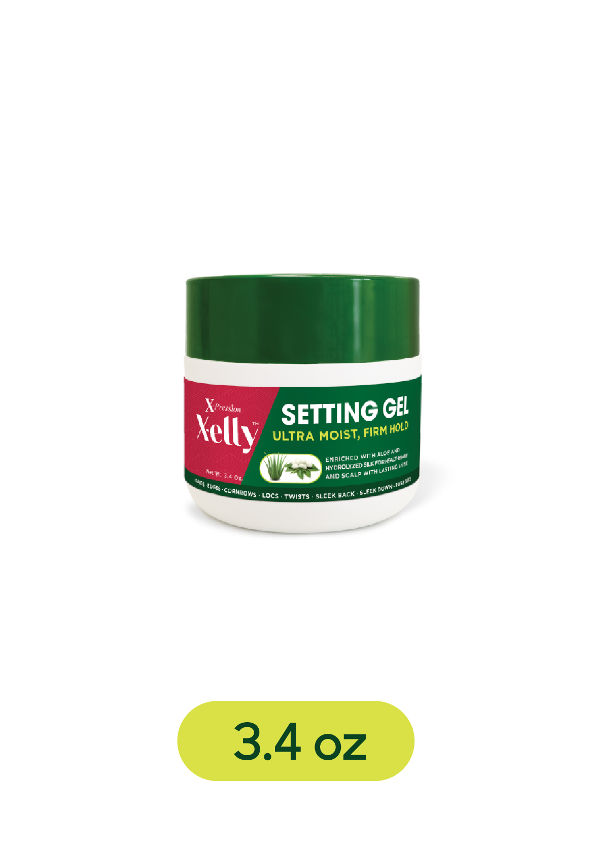 Setting Gel (3.4oz)