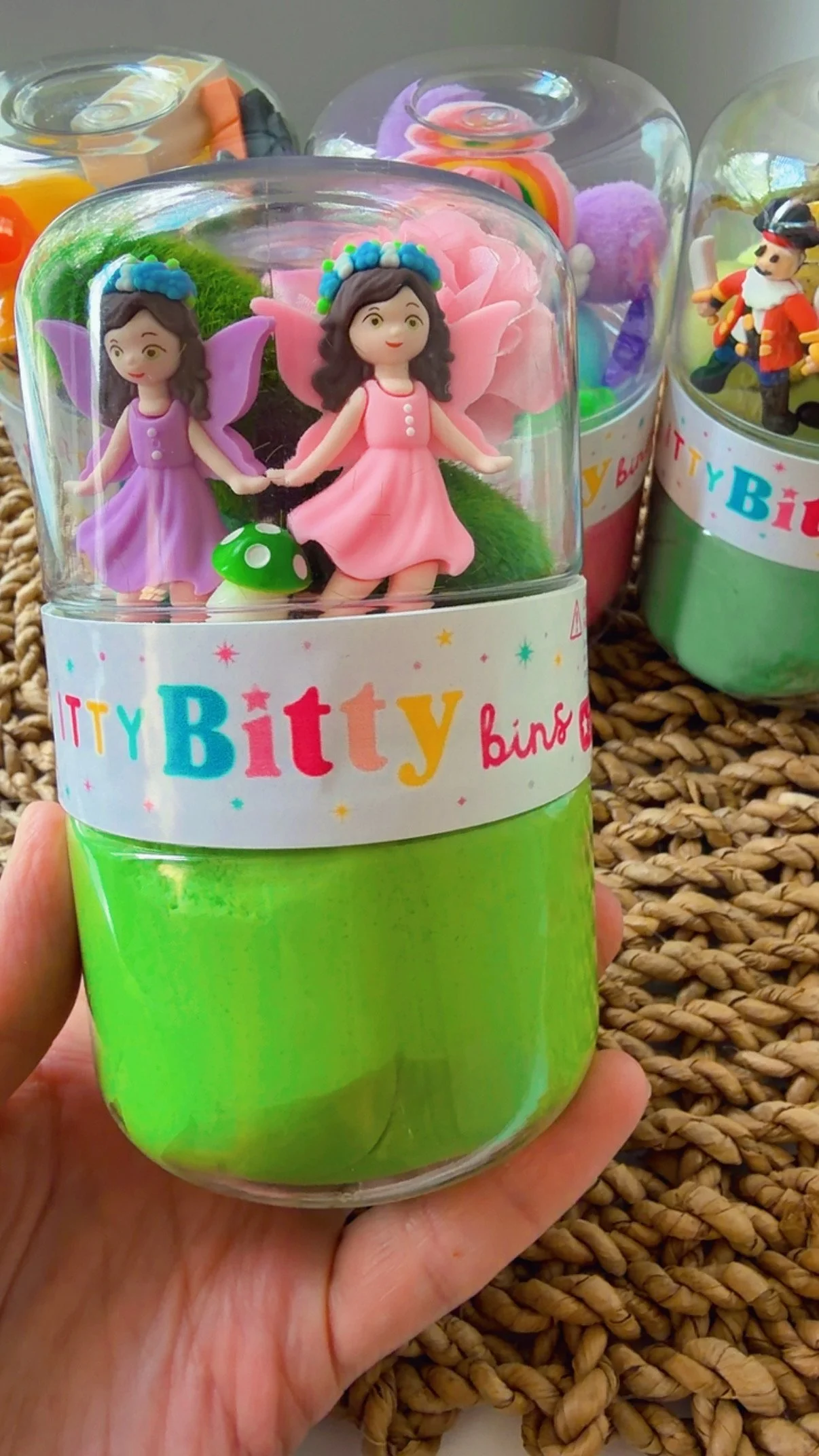 Fairy Play Pod
