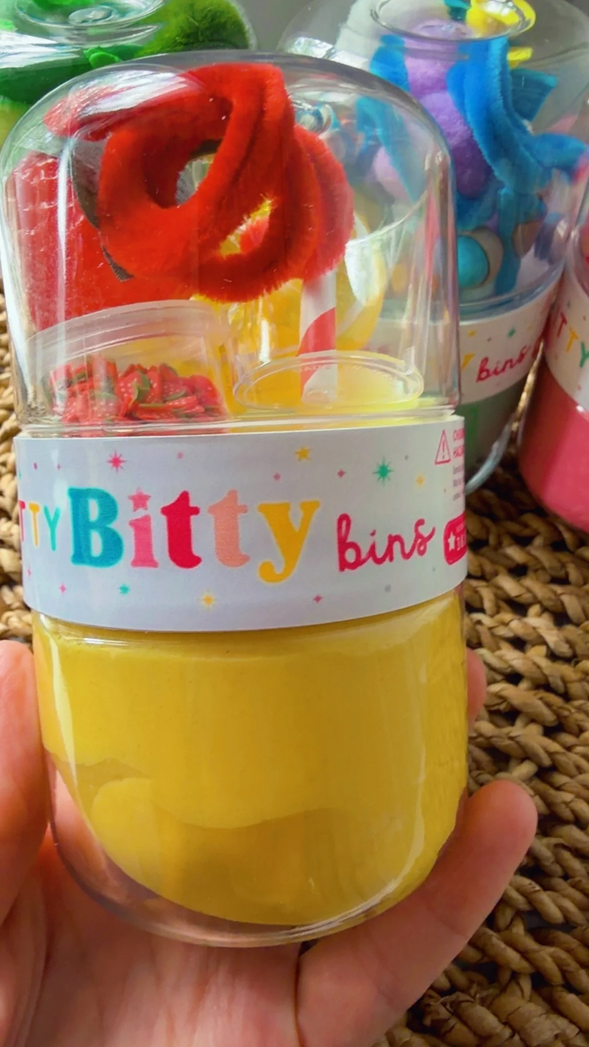 Strawberry Lemonade Play Pod