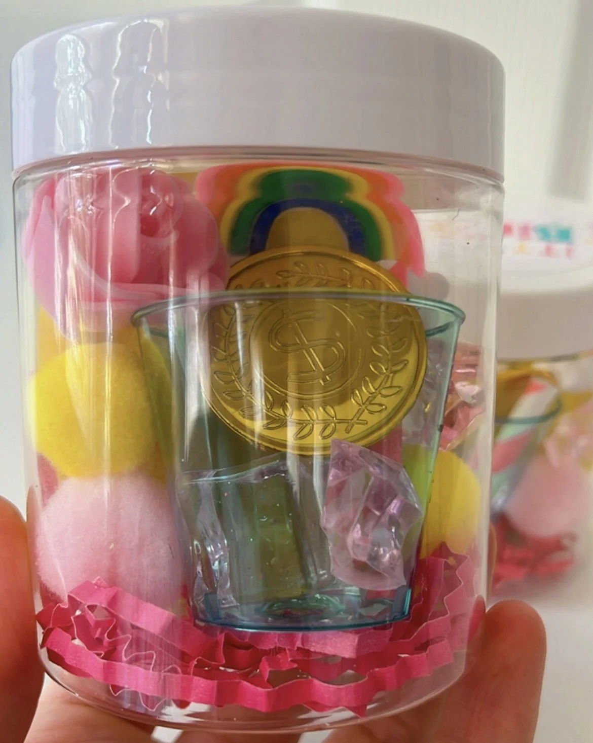 Lemonade Jar