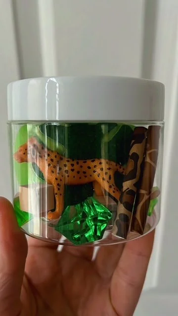 Safari Jar