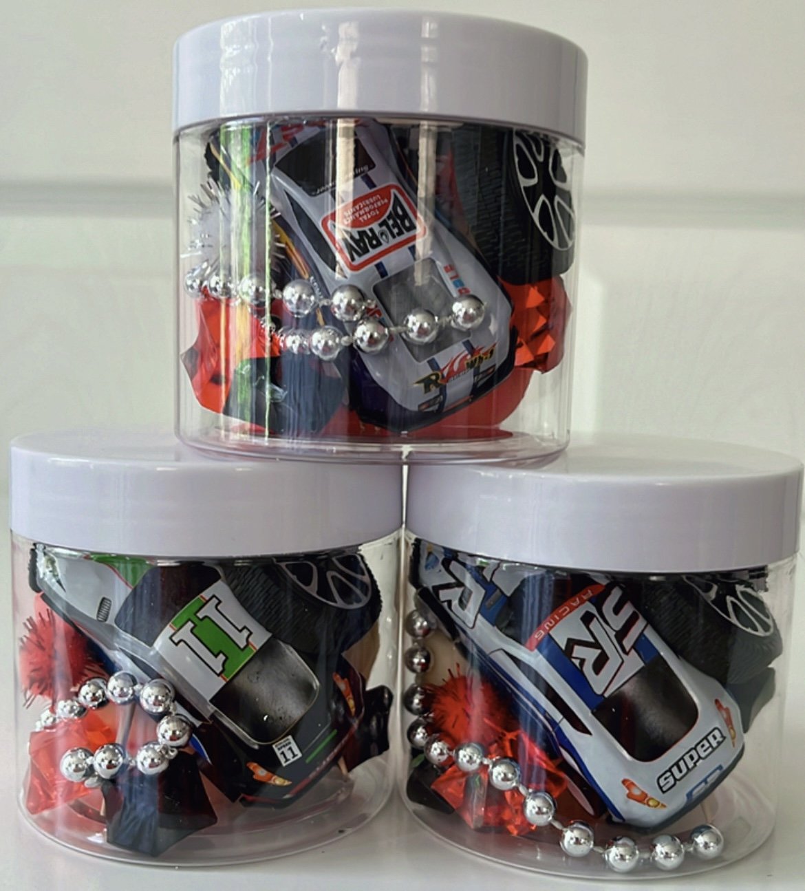 Car Jar