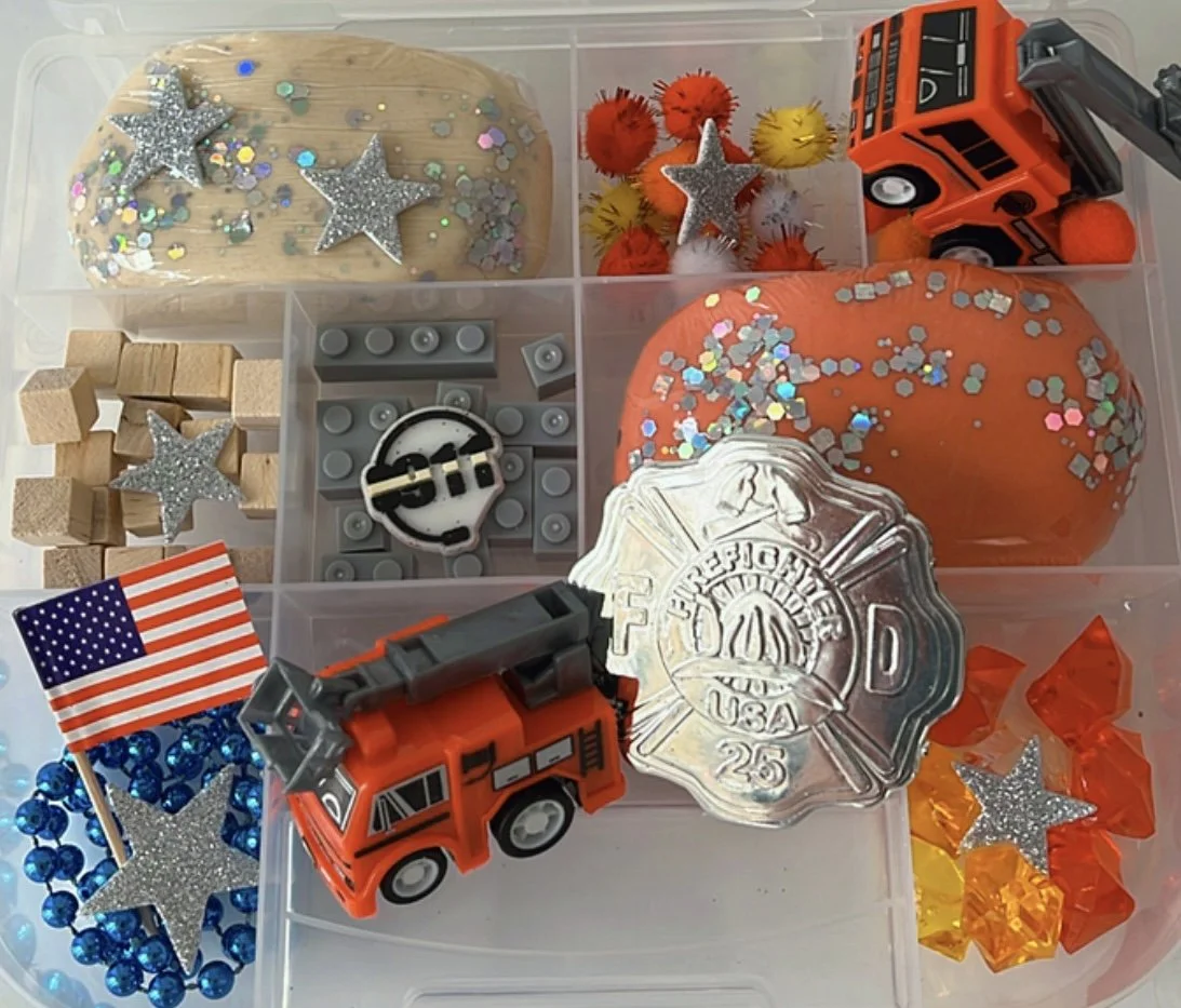 Fire Truck Kit
