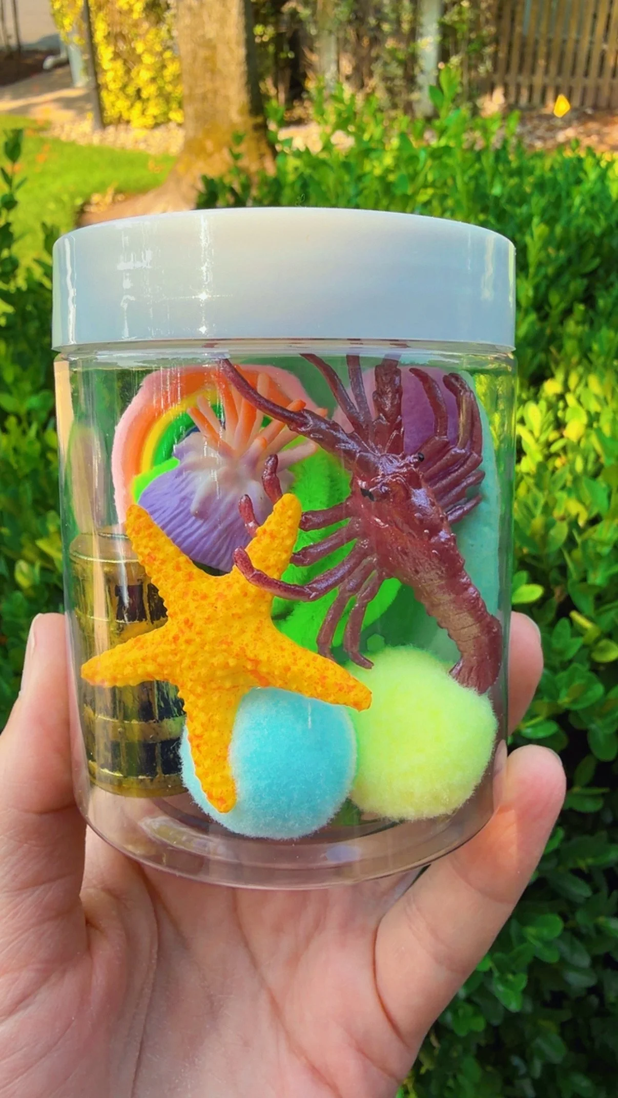 Beach Jar