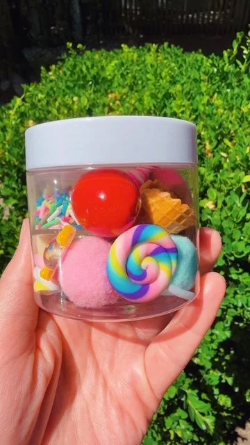 Ice Cream Jar