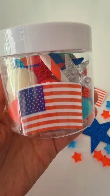 Red, White & Blue Kit